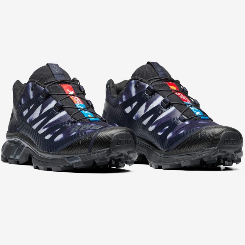 Women's Salomon XT-4 ADVANCED Sneakers Blue | IN2933LIS