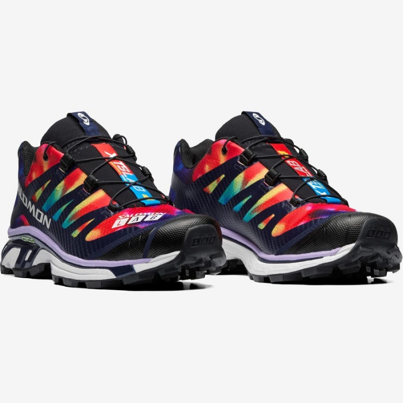 Women's Salomon XT-4 ADVANCED Sneakers Multicolor | IN2934ZUT