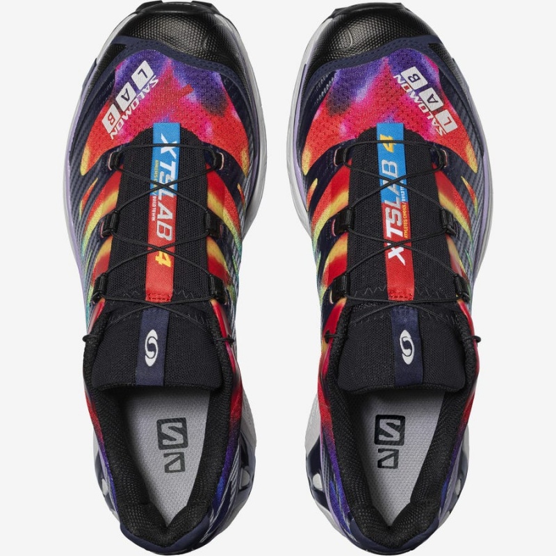 Women's Salomon XT-4 ADVANCED Sneakers Multicolor | IN2934ZUT