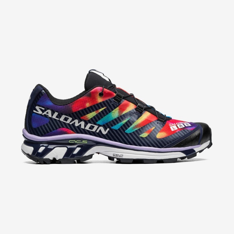 Women\'s Salomon XT-4 ADVANCED Sneakers Multicolor | IN2934ZUT