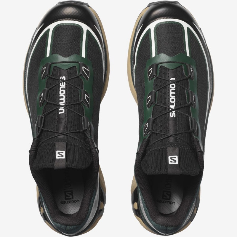 Women's Salomon XT-6 FT Sneakers Black | IN2998FDN