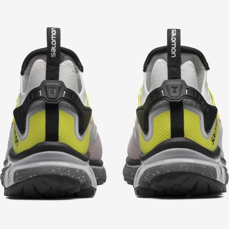 Women's Salomon XT-RUSH Sneakers White | IN2983JPQ