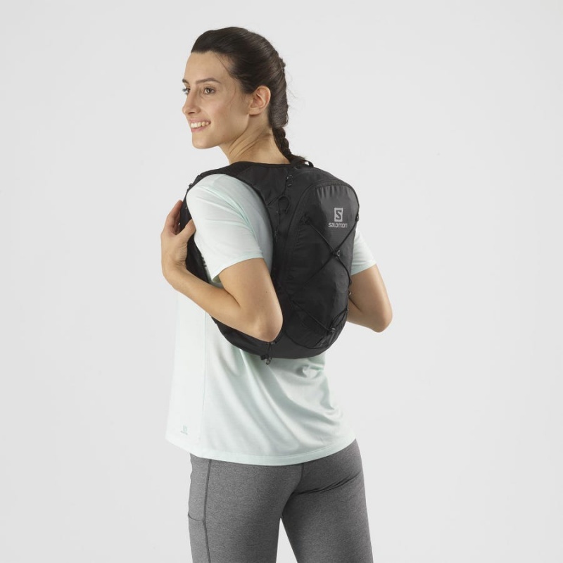 Women's Salomon XT 6 Backpacks Black | IN3382QMA